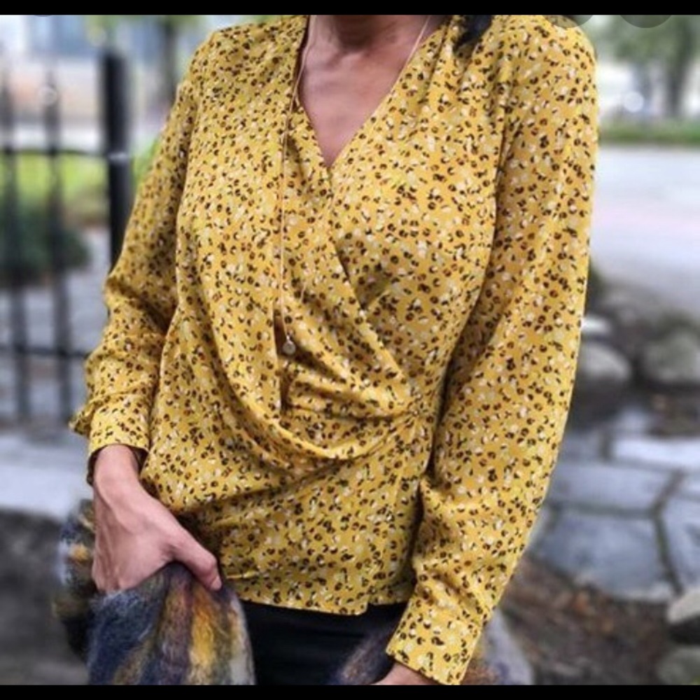 Gomaye Blouse